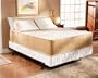 15" Twin Grandeur Mattress with Foundation and Frame