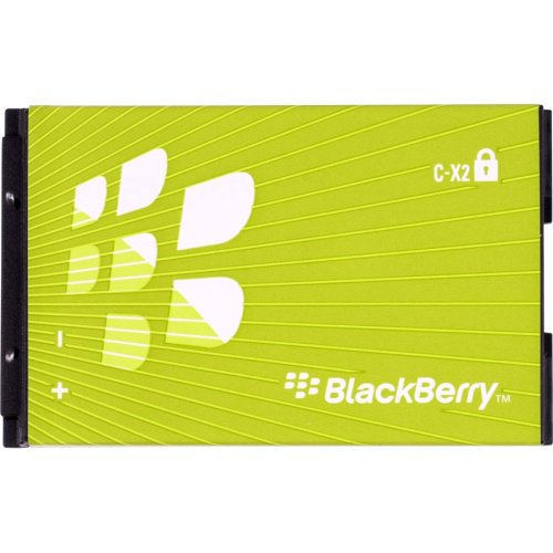 BlackBerry C-X2 Battery for BlackBerry 8800, 8820, 8830 [Retail Packaging]