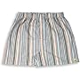 Charlie Rocket - Boys Boxer Shorts, Blue, Multi