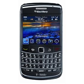 BlackBerry Bold 9700 Phone (T-Mobile)