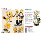 モエコレ+　No.04   鏡音リン&レン　1/6　PVC塗装済み完成品