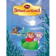 Bernard + Bianca