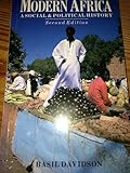 Modern Africa : a social and political history