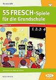 Fit trotz LRS - 55 FRESCH-Spiele f&uuml;r die Grundschule: Spielend in die Welt der Silben - Bettina Rinderle