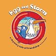 Egg and Storm: A Rhyming Tale Of Friendship