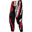 Troy Lee Designs GP VooDoo Women's Off-Road Motorcycle Pants w/ Free B&F Heart Sticker Bundle - Black