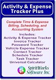 Activity & Expense Tracker Plus [Download]