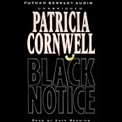 Black Notice | [Patricia Cornwell]