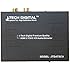 J-Tech Digital &reg; Premium Quality 1080P HDMI To HDMI + Audio (SPDIF + RCA Stereo) Audio Extractor Converter (Support Apple TV 4 Gen)