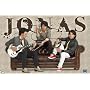 Jonas Brothers Poster Print, 34x22