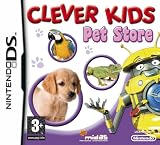 Clever Kids: Pet Store (Nintendo DS)