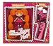 Lalaloopsy Mini Loopy Hair Bea Spells-A-Lot Doll