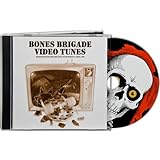 Powell-Peralta Brigade Video Tunes CD