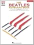 The Beatles Keyboard Book