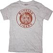 Saved By the Bell Bayside Tigers Logo Gray Juniors T-shirt Tee