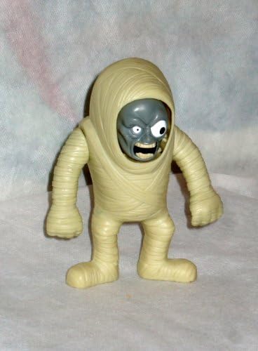 McDonald's Happy Meal Toy ~ 2003 ~ Stretch Screamers Mummy Monster Figure