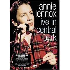 Annie Lennox - Live in Central Park by