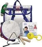 Remo Kids Make Music Kit with DVD