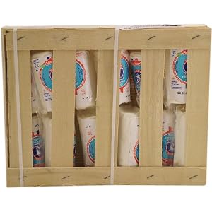 Goat Cheese Logs - 12 4 oz by Couturier