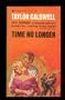 Time No Longer