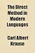 The Direct Method in Modern Languages at Amazon Books: 51Oco79BLDL._SL75_