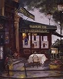 Summer Interlude MUSEUM WRAP CANVAS Print With Added Heavy BRUSHSTROKES George Botich 16x20 Summer Interlude MUSEUM WRAP CANVAS Print With Added Heavy BRUSHSTROKES George Botich 16x20