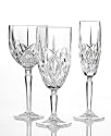 Marquis by Waterford Stemware, Brookside Collection