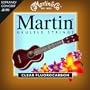 Martin M600 Standard Ukulele Strings
