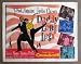 Search : CZ12 Daddy Long Legs FRED ASTAIRE 1955 Title Lobby Card.  Here’s a terrific TITLE lobby card from the original release of DADDY LONG LEGS featuring a great image of FRED ASTAIRE and LESLIE CARON.    Lobby card is in VERY GOOD-condition. Some pinholes, no stains, no tears, some paper scruffing and loss in a small section of the upper border.       A lobby card is an 11 x 14 inch placard advertising a movie. They were displayed in the theatre lobby to entice moviegoers to go to the box office and buy a ticket.