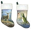 Hautman Stocking - 16"