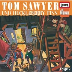 18/Tom Sawyer + Huckleberry Finn 2