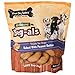 Three Dog Bakery Beg-Als Peanut Butter Dog Treats, 32-Ounce