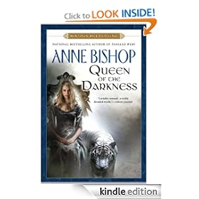 Queen of the Darkness (Black Jewels, Book 3)