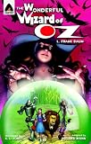 The Wonderful Wizard of Oz: The Graphic Novel (Campfire Graphic Novels)
