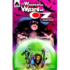 The Wonderful Wizard of Oz