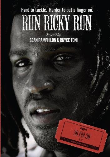 Run Ricky Run movie poster