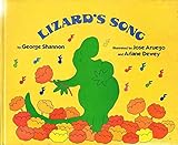 Lizard's song