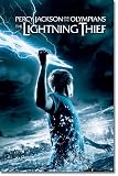 Percy Jackson Olympians Poster Lightning Thief 6219