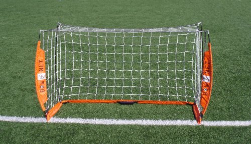 Bow Net Portable Soccer Net