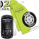 Spare Products SP00268 Screen Protector Film for Casio Commando - 1 Pack -  ....