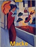 August Macke : 1887-1914