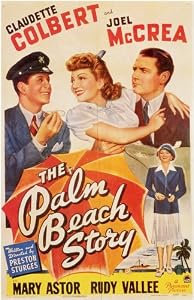 The Palm Beach Story Movie Post...