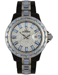 GEM Watch Collection - Black & Blue