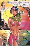Review Image Comics  / Gamorra Swimsuit Special #1 June 1996