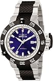 Invicta #7256 Men's Signature Subaqua Noma GMT 500M Quartz Diver Watch