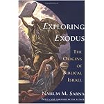 Exploring Exodus: The Origins of Biblical Israel book cover