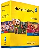 Learn Spanish: Rosetta Stone Spanish (Latin America) - Level 1-5 Set