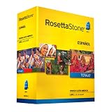 Rosetta Stone Spanish (Latin America) Level 1-5 Setby Rosetta Stone