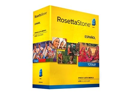 Up to 30% Off Select Rosetta Stone Software