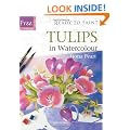 Tulips in Watercolour (Ready to Paint)